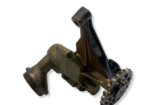 Mercedes-Benz SLK R170 Oil pump 6061810701