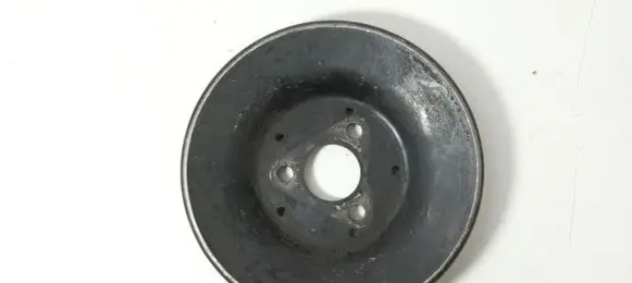 Audi 100 S4 C4 Power steering pump pulley 078145255B