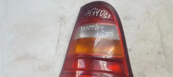Mercedes-Benz A W168 Rear/tail lights
