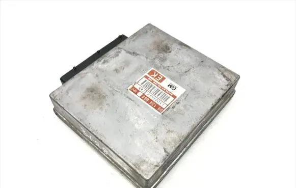 Opel Vectra B Gearbox control unit/module 09134864 9134864
