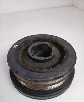 BMW 5 E60 E61 Crankshaft pulley 20927340