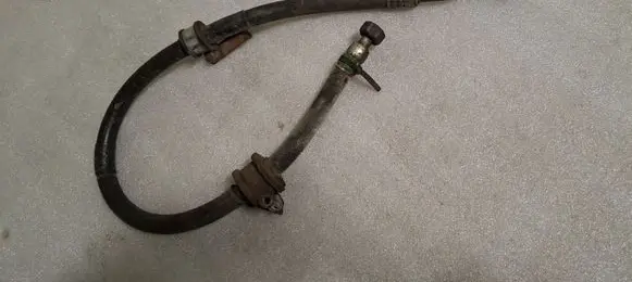 Audi 100 S4 C4 Air conditioning (A/C) pipe/hose 4A0260701AA