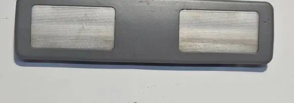 Rear seat light