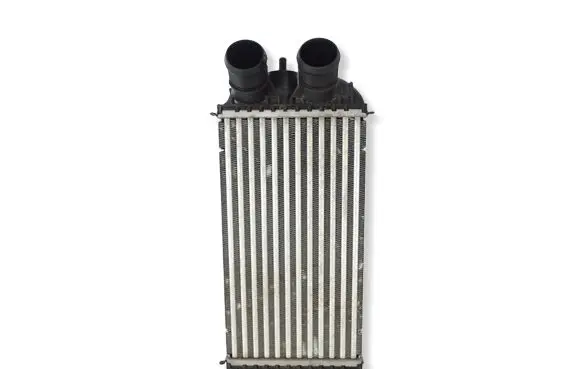 Opel Corsa F Intercooler radiator 9824742280