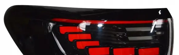 Volkswagen ID.4 Rear/tail lights 11A945207A