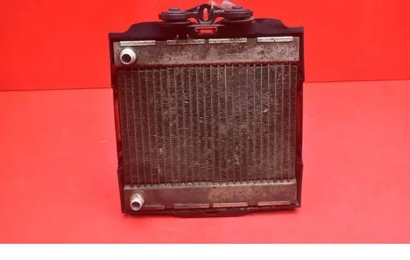 BMW 5 F10 F11 Coolant radiator 7802662