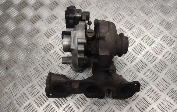 Peugeot 607 Turbo 4U3Q6K682AJ 72334112 CU00250