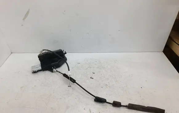 Citroen C5 Front door lock 574369 0522 A01778