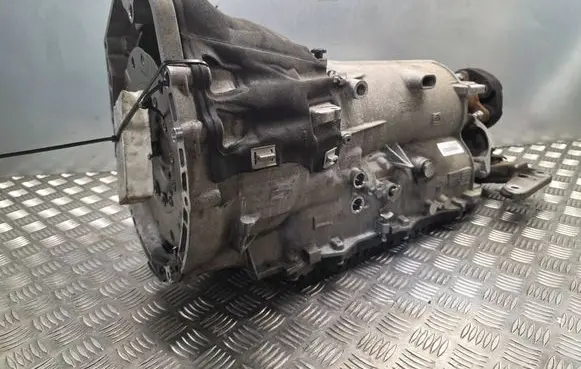BMW 3 F30 F35 F31 Automatic gearbox 8HP45 0721991XKC ZFS