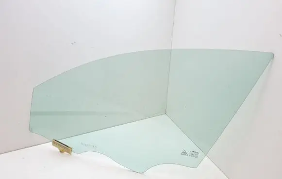 KIA Optima Front door window glass four-door 43R000383