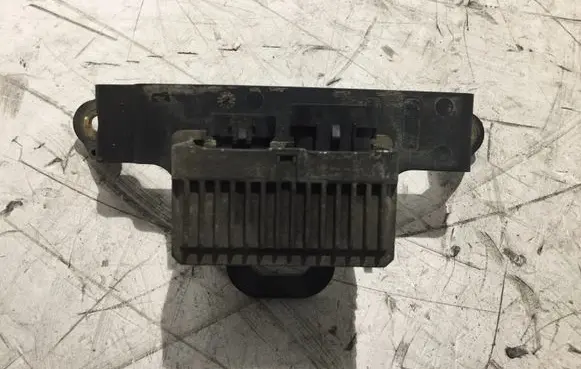 Ford Transit Custom Glow plug pre-heat relay BK2112B681AA