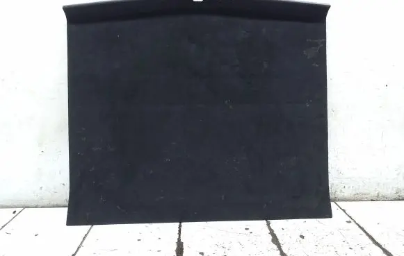 Opel Insignia A Trunk/boot floor carpet liner 13279434