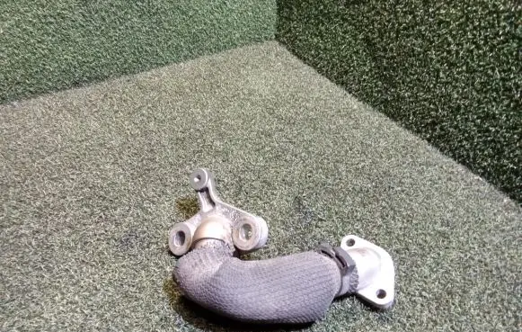 Renault Master III EGR valve cooler 5421R 16321A0246
