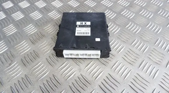 Gearbox control unit/module