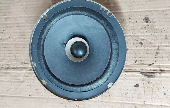 Renault Espace III Front door speaker 6025301084C
