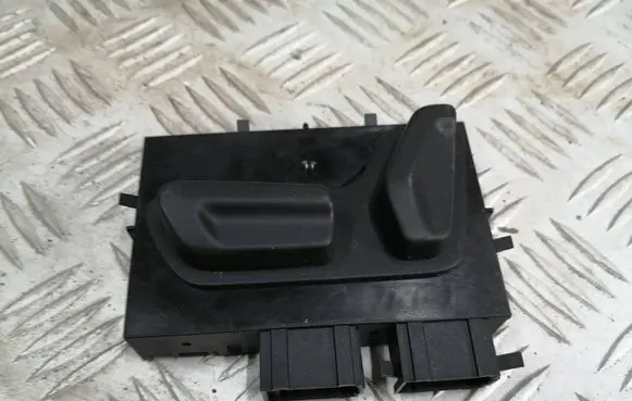 Peugeot RCZ Seat control switch YM40600577 700129270102 0016576