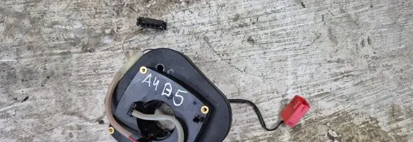 Audi A4 S4 B5 8D Airbag slip ring squib (SRS ring) 4D0951543D 097139116
