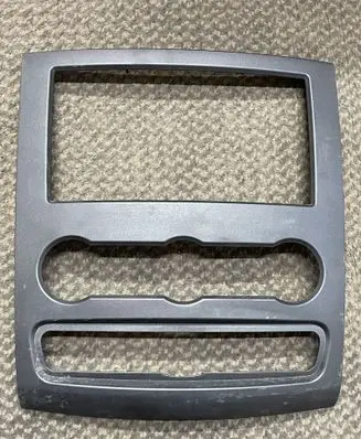 Mercedes-Benz Sprinter W906 Radio/GPS head unit trim A9066800017