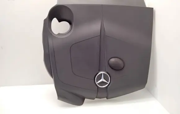 Mercedes-Benz CLA C117 X117 W117 Engine cover (trim) A6510109815 4012313E