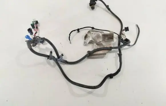 BMW 5 F10 F11 Gearbox/transmission wiring loom 12517823657 7823657