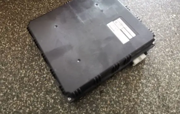 Nissan Leaf I (ZE0) Brake system control unit/module 478801MG1A