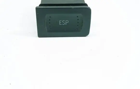 Volkswagen Golf IV ESP (stability program) switch 1J0927134A