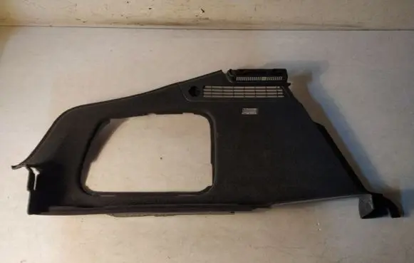Audi A5 Sportback 8TA Trunk/boot side trim panel 8T8863879