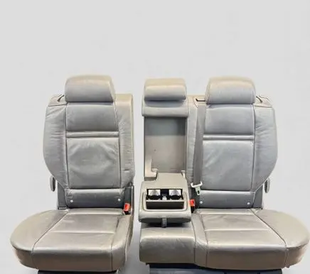 BMW X5 E70 Rear seat 52207157008 52207157007 52207247434