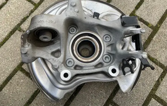 Audi Q5 SQ5 Rear wheel hub 80A505435J 80A505431G 80A505459B