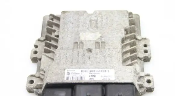 Ford Focus Engine control unit/module BV6112A650NK