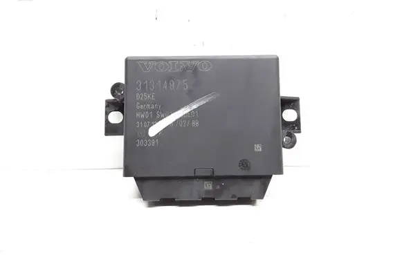 Volvo V60 Parking PDC control unit/module 31314975