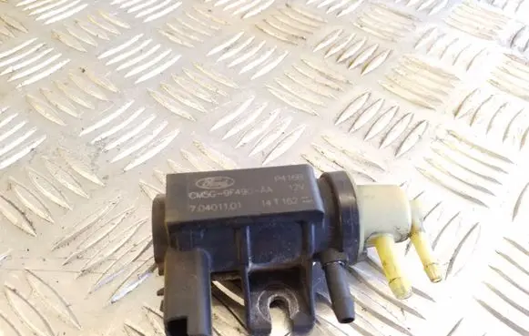 Ford B-MAX Turbo solenoid valve CM5G9F490AA 14T162