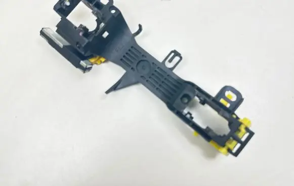Toyota Verso Front door exterior handle/bracket 