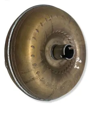 Mercedes-Benz C W203 Torque converter A2112500402