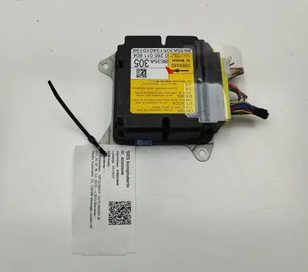 Mitsubishi Outlander Airbag control unit/module 8635A305 0285011604
