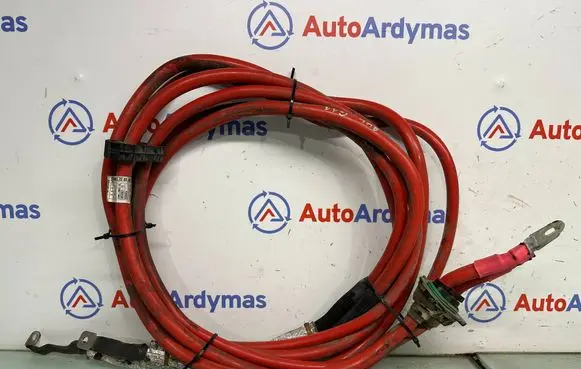 BMW 7 G11 G12 Positive cable (battery) 6808563 61126808563