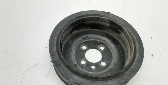 Audi A4 S4 B7 8E 8H Crankshaft pulley 03G105243