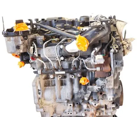 Ford Focus Engine swap T1DA