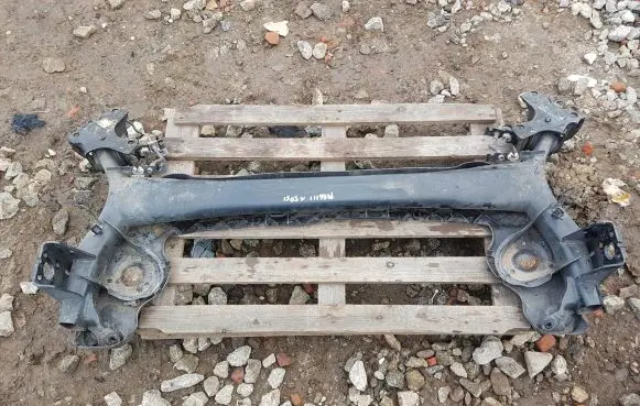 Rear beam
