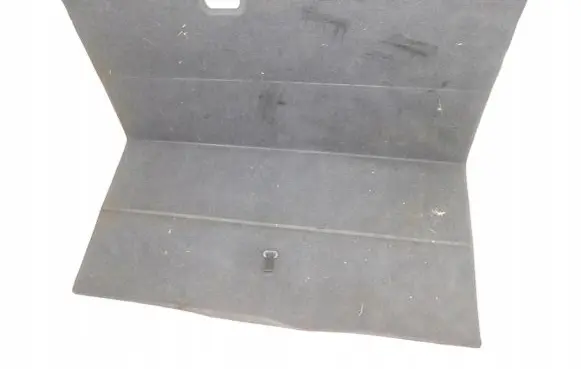 Peugeot 508 Trunk/boot mat liner 