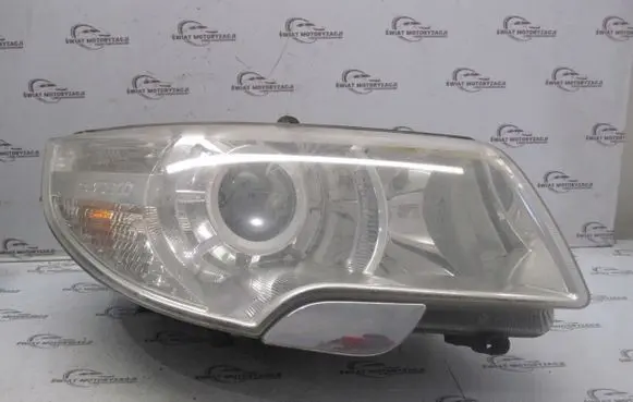 Skoda Superb B6 (3T) Headlight/headlamp