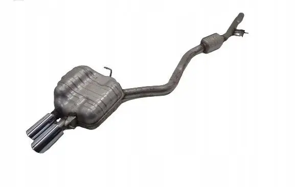 Audi A5 8T 8F Rear muffler/silencer tail pipe 8K0253611BH