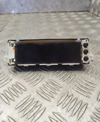 Citroen Jumpy Screen/display/small screen 5555502902