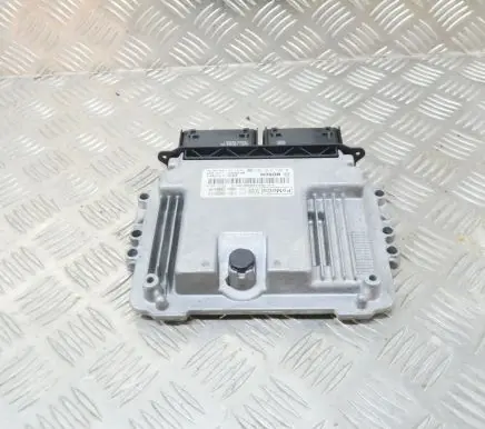 Ford Fiesta Engine control unit/module H1B112A650FA 0261S18702