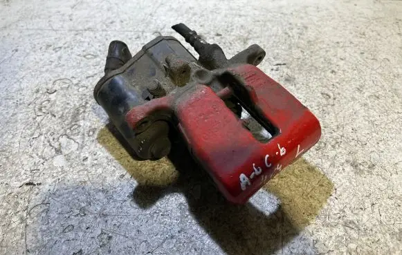 Audi A6 S6 C6 4F Rear brake caliper