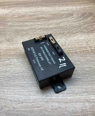 Mercedes-Benz E W211 Other relay EB200
