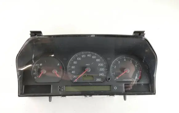 Volvo V70 Speedometer (instrument cluster) 9472519 69294200T