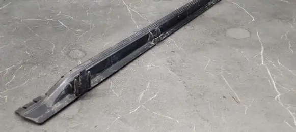Audi A6 S6 C8 4K Radiator trim 4k0121286