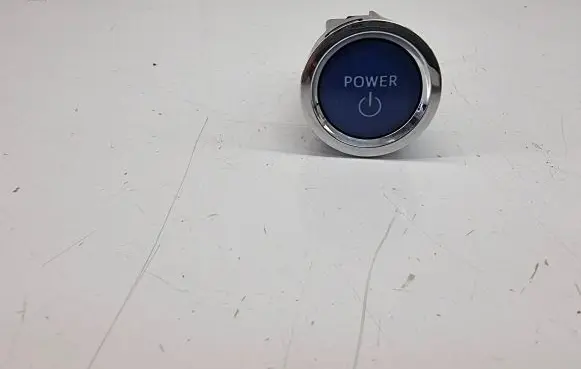 Toyota RAV 4 (XA50) Engine start stop button switch CCAB10LP2210T1 DH12561
