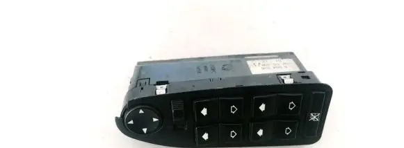 BMW 5 E39 Electric window control switch 6904306 717158